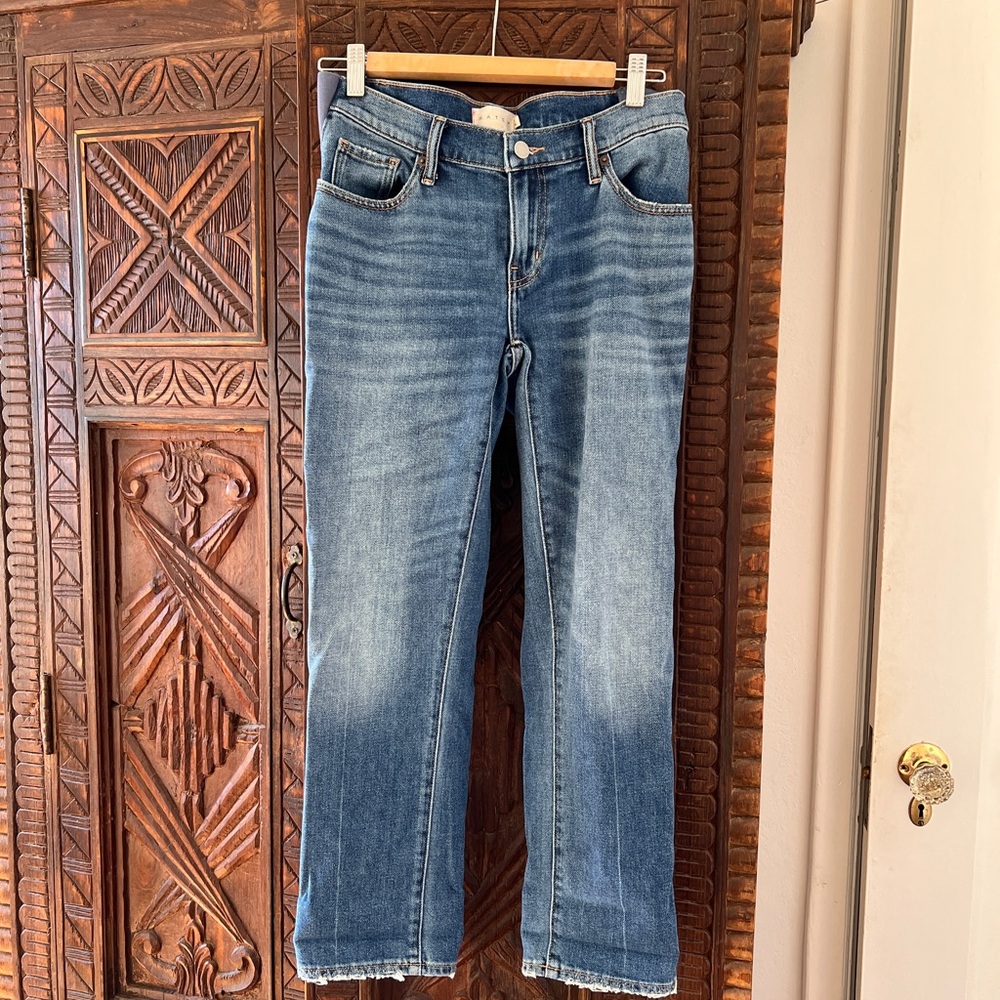 Hatch Maternity Boyfriend Jean